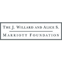 The J. Willard And Alice S. Marriott Foundation logo