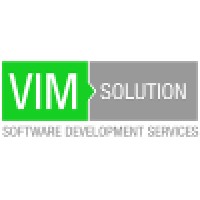 Vim Solution logo