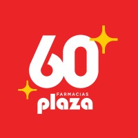 Farmacias Plaza logo