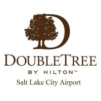 DoubleTree By Hilton Salt Lake City Airport logo