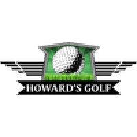 Howards Golf logo