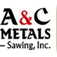 A & C Metals & Sawing logo