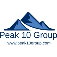 Peak 10 Group logo