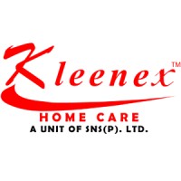 Kleenex Home Care logo