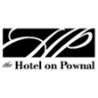 The Hotel On Pownal logo