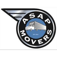 ASAP Movers logo