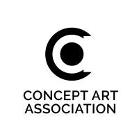 Concept Art Association logo