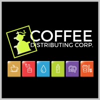 Coffee Distributing Corp. logo