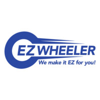 EZ Wheeler logo