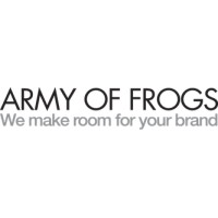 ARMY OF FROGS logo