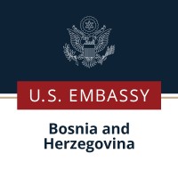 U.S. Embassy To Bosnia And Herzegovina logo