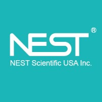 NEST Scientific USA logo