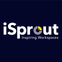 ISprout Coworking Spaces logo