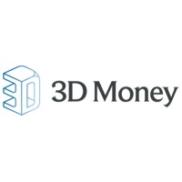 3D Money logo