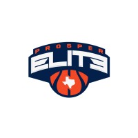 Elite Hoops Academy™️ | Prosper Elite™️Basketball logo