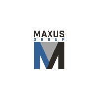 Maxus Group logo