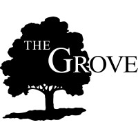 The Grove Country Club logo