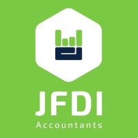 JFDI Accountants logo