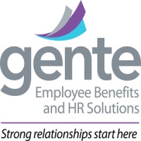 Gente Employee Benefits And HR Solutions logo