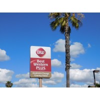 Best Western PLUS Anaheim Orange County Hotel logo