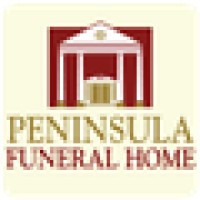 Peninsula Funeral Home logo