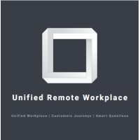 Unified Remote Work logo