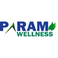 Param Wellness logo