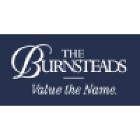 The Burnsteads logo