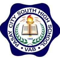 Pasay City South High School logo