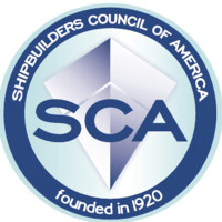 Shipbuilders Council Of America logo
