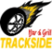 Trackside Bar & Grill logo