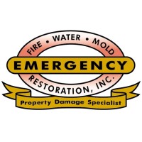 Emergency Restoration, Inc. logo
