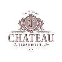 Chateau Tongariro Hotel logo