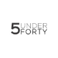 5 Under 40 Foundation logo
