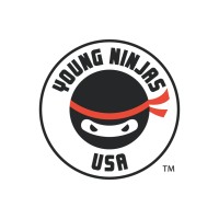 Young Ninjas USA logo