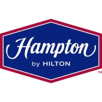 Hampton By Hilton Bristol Airport logo