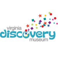 Virginia Discovery Museum logo