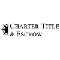 Charter Title & Escrow Services, Inc.