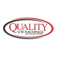Quality Vending & Coffee Co. logo
