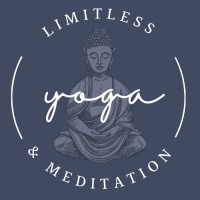 Limitless Yoga House logo