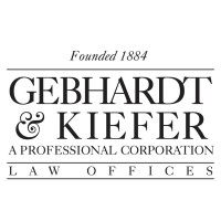 Gebhardt & Kiefer, P.C.