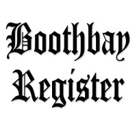 Boothbay Register logo