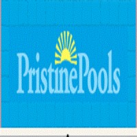 Pristine Pools Inc. logo
