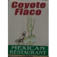 Coyote Flaco Mexican Food logo