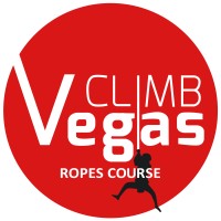 Climb Vegas Aerial Adventure Course logo