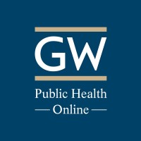 GW Public Health Masters Programs Online logo
