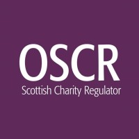 Scottish Charity Regulator (OSCR) logo