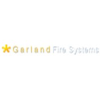 Garland Fire Systems logo