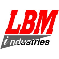 LBM INDUSTRIES logo