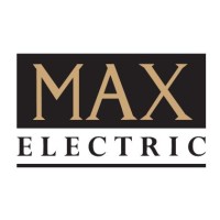 Max Electric, Inc. logo
